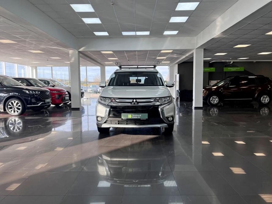 Mitsubishi Outlander III Рестайлинг 2 Тверь  - изображение 3