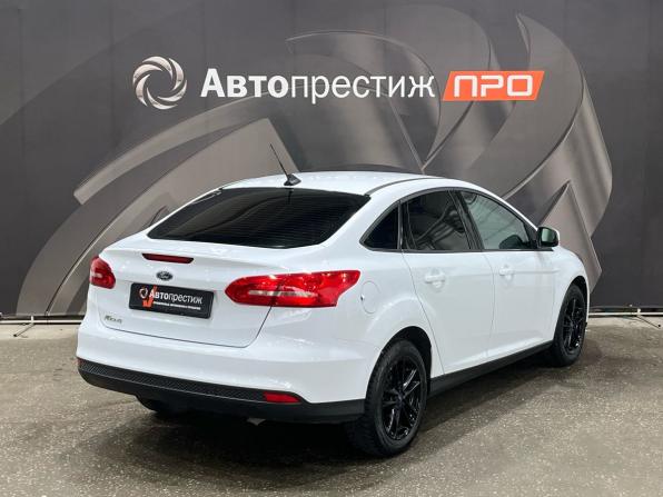 Ford Focus III Рестайлинг с пробегом 2017 года, цена 1 030 000 рублей, 105072 км, седан, Автокод Объявления