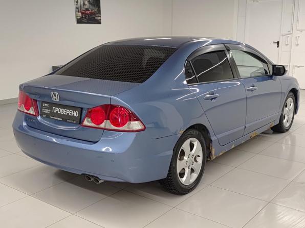 Honda Civic VIII с пробегом 2007 года, цена 697 000 рублей, 303266 км, седан, Автокод Объявления