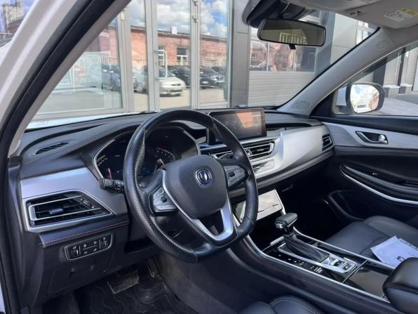 Changan CS75 I Рестайлинг с пробегом 2020 года, цена 1 800 000 рублей, 52404 км, внедорожник, Автокод Объявления