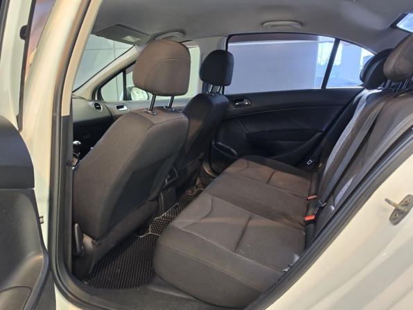 Peugeot 408 I с пробегом 2013 года, цена 489 000 рублей, 196323 км, седан, Автокод Объявления
