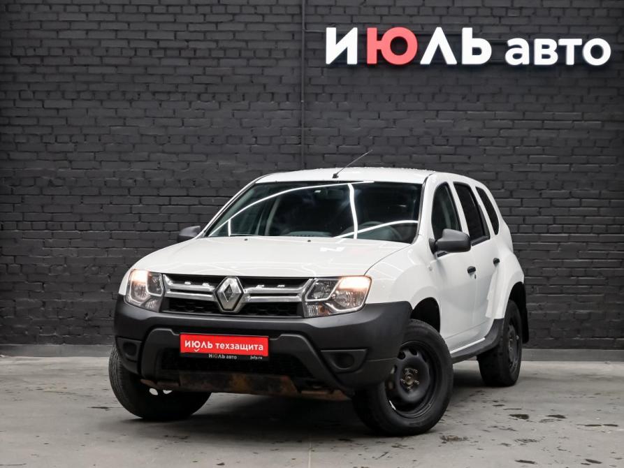 Renault Duster I Рестайлинг Екатеринбург  - изображение 1