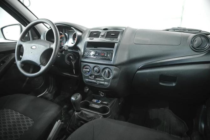 Lada (ВАЗ) Granta I Рестайлинг с пробегом 2023 года, цена 720 000 рублей, 52000 км, лифтбек, Автокод Объявления