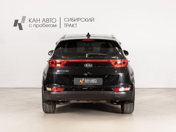 Kia Sportage IV с пробегом 2017 года, цена 1 784 954 рубля, 213289 км, внедорожник, Автокод Объявления