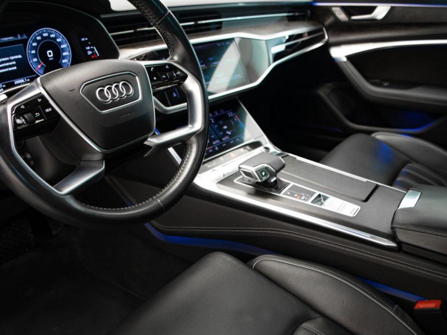 Audi A7 II (4K) Москва  - изображение 7