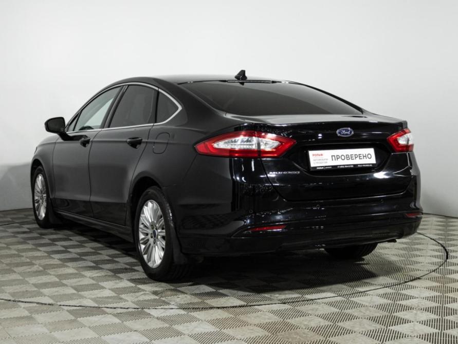Ford Mondeo V Санкт-Петербург  - изображение 8