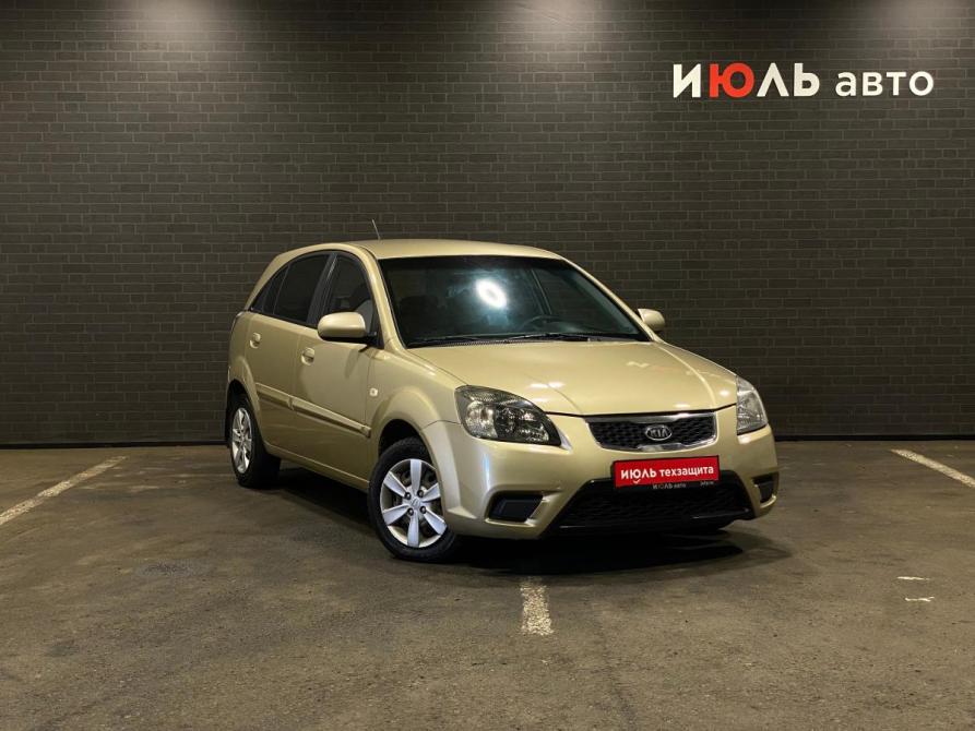 Kia Rio II Рестайлинг Челябинск  - изображение 3