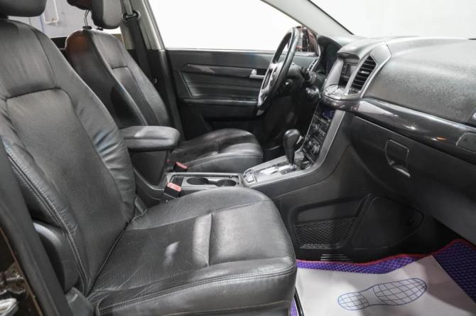 Chevrolet Captiva I Рестайлинг 2 с пробегом 2014 года, цена 1 809 000 рублей, 145000 км, внедорожник, Автокод Объявления