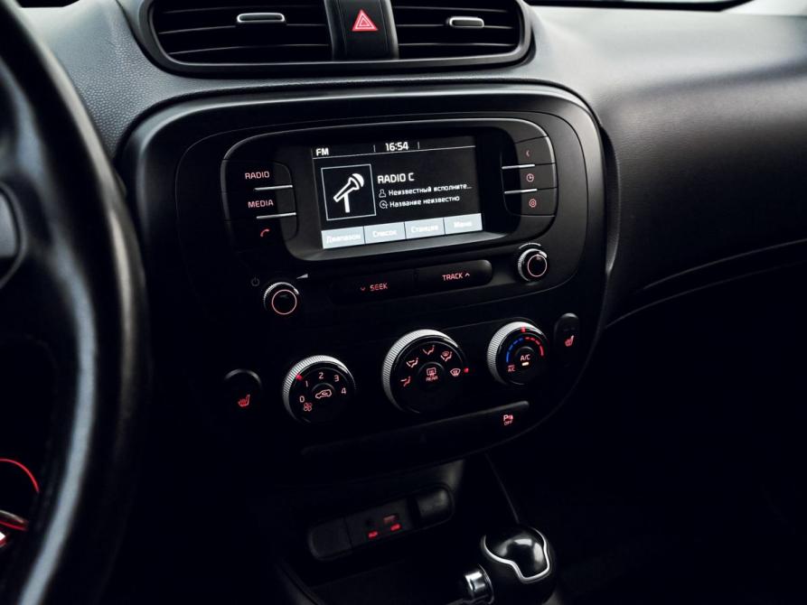 Kia Soul II Рестайлинг Екатеринбург  - изображение 11