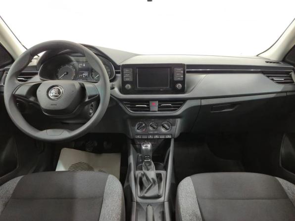 Skoda Rapid II с пробегом 2020 года, цена 1 465 000 рублей, 106423 км, лифтбек, Автокод Объявления