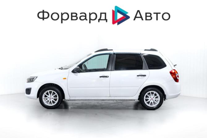 Lada (ВАЗ) Kalina II с пробегом 2017 года, цена 449 000 рублей, 176000 км, универсал, Автокод Объявления