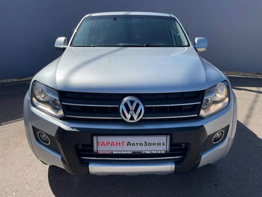 Volkswagen Amarok I Стерлитамак  - изображение 14