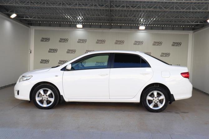 Toyota Corolla X (E140 E150) с пробегом 2006 года, цена 641 000 рублей, 218051 км, седан, Автокод Объявления