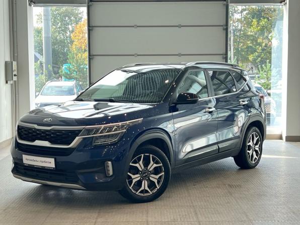 Kia Seltos I с пробегом 2020 года, цена 1 970 000 рублей, 107000 км, внедорожник, Автокод Объявления