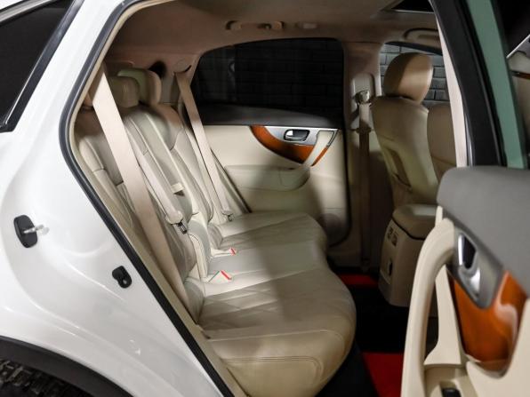 Infiniti QX70 с пробегом 2014 года, цена 1 995 000 рублей, 162476 км, внедорожник, Автокод Объявления