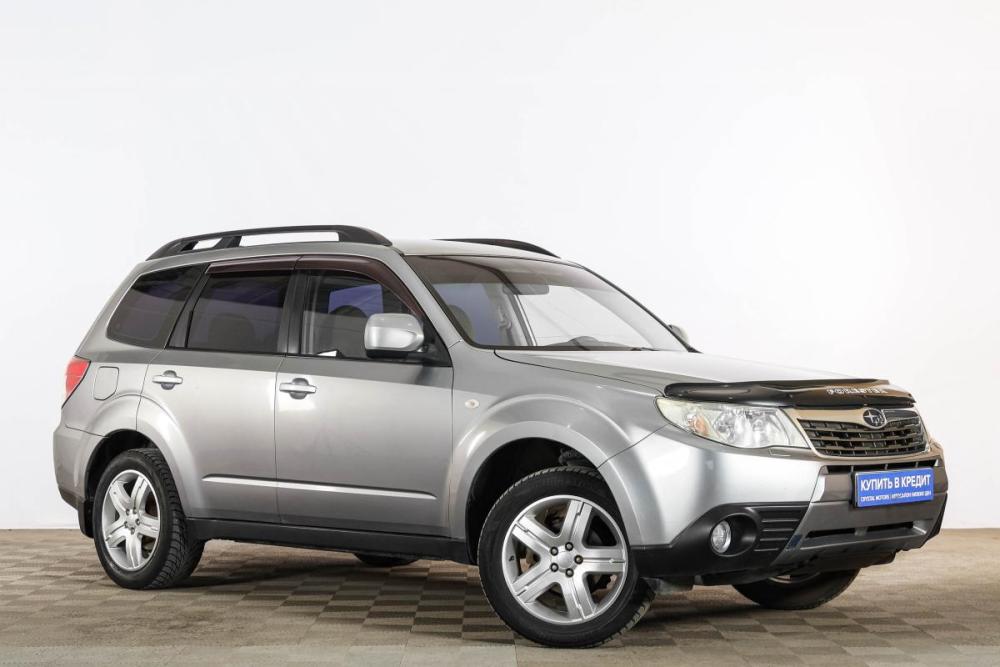 Subaru Forester III Тюмень  - изображение 1