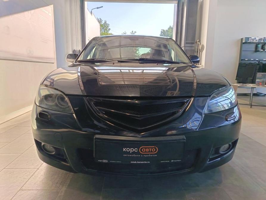 Mazda 3 I (BK) Рестайлинг Новомосковск  - изображение 2