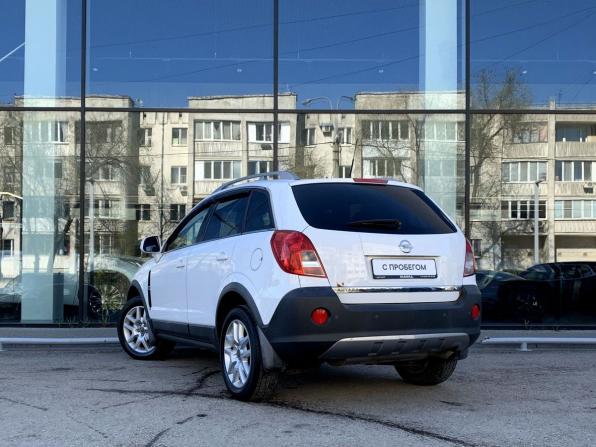 Opel Antara I Рестайлинг с пробегом 2013 года, цена 1 157 000 рублей, 95134 км, внедорожник, Автокод Объявления