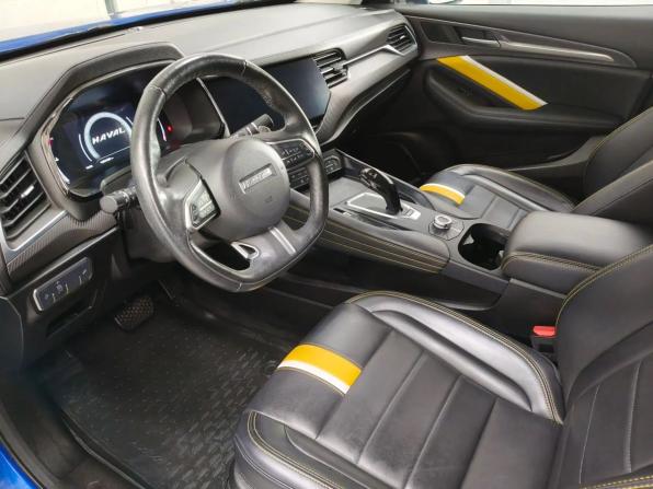 Haval F7x I с пробегом 2021 года, цена 1 699 000 рублей, 105462 км, внедорожник, Автокод Объявления