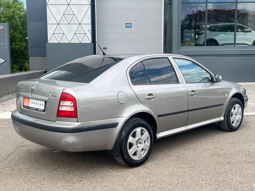 Skoda Octavia I (A4) Рестайлинг Казань  - изображение 3