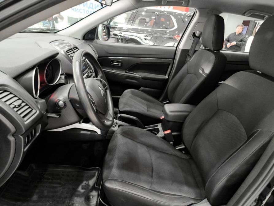 Mitsubishi ASX I Рестайлинг Казань  - изображение 20