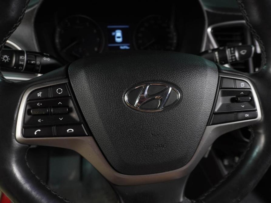 Hyundai Solaris II Воронеж  - изображение 17