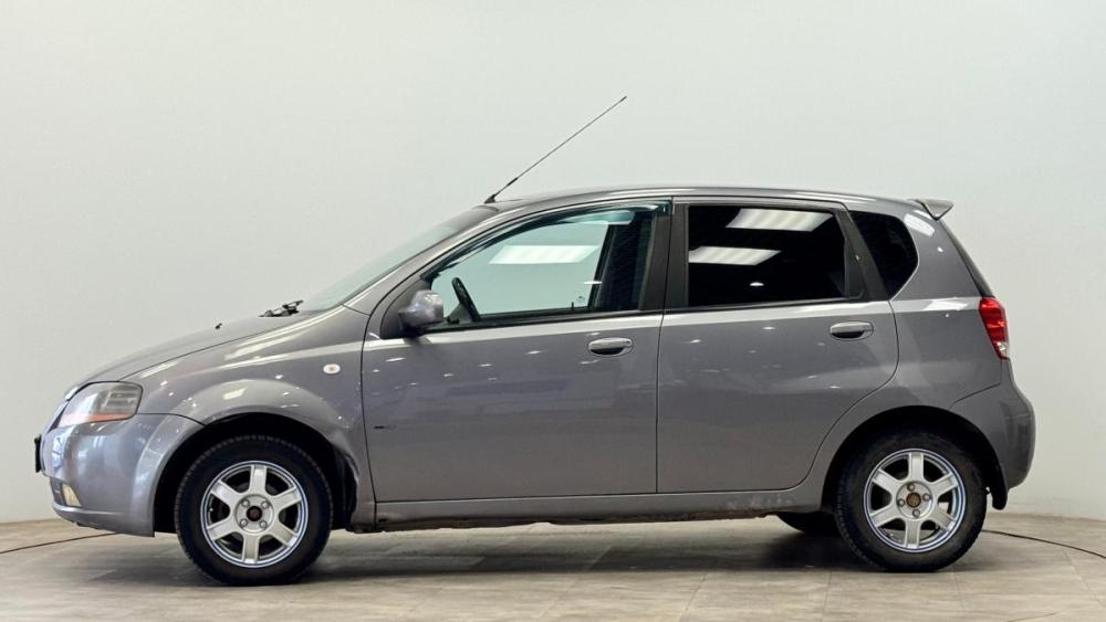 Chevrolet Aveo I Киров  - изображение 2