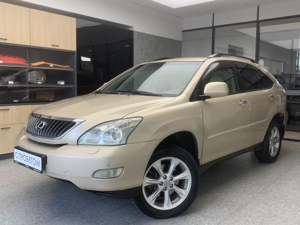 Lexus RX II Рестайлинг с пробегом 2008 года, цена 1 220 000 рублей, 220000 км, внедорожник, Автокод Объявления
