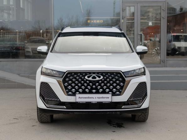 Chery Tiggo 7 Pro Max I Рестайлинг с пробегом 2024 года, цена 2 400 000 рублей, 19372 км, внедорожник, Автокод Объявления