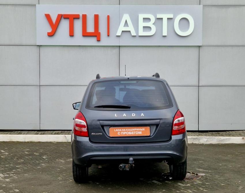 Lada (ВАЗ) Granta I Рестайлинг Челябинск  - изображение 6