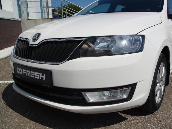 Skoda Rapid I с пробегом 2017 года, цена 1 099 000 рублей, 105127 км, универсал, Автокод Объявления