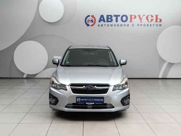 Subaru Impreza IV с пробегом 2012 года, цена 1 299 000 рублей, 141000 км, хэтчбек, Автокод Объявления