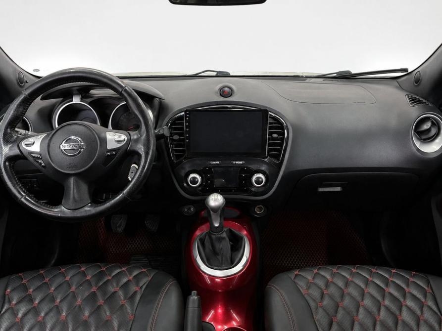 Nissan Juke I Уфа  - изображение 7