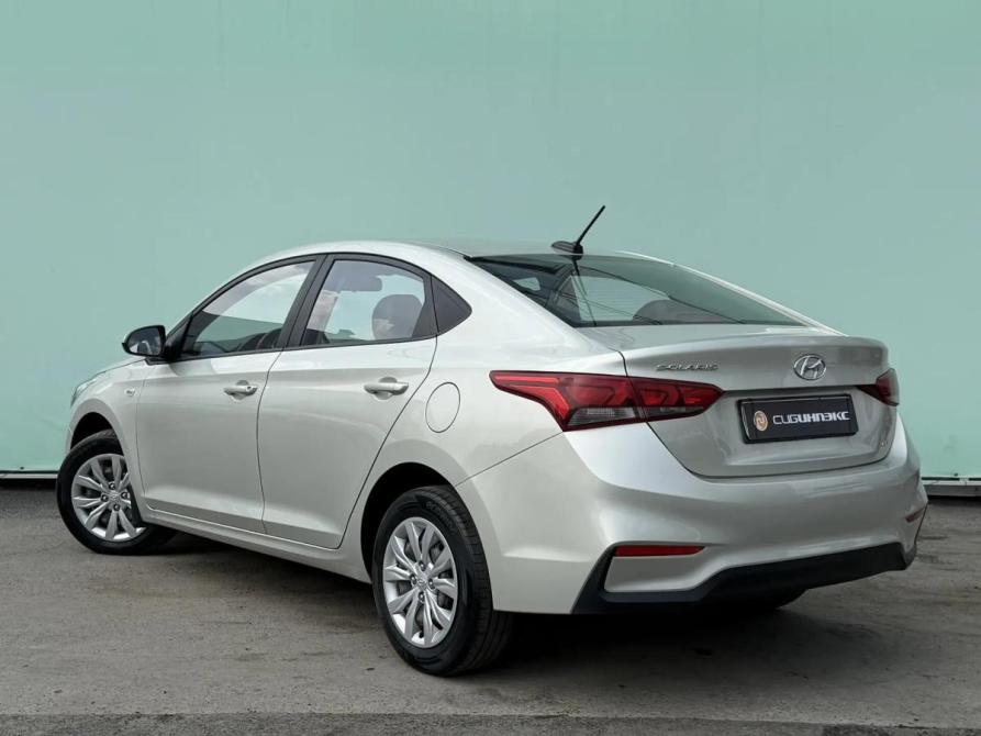 Hyundai Solaris II Кемерово  - изображение 4
