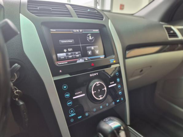 Ford Explorer V с пробегом 2013 года, цена 1 750 000 рублей, 182000 км, внедорожник, Автокод Объявления