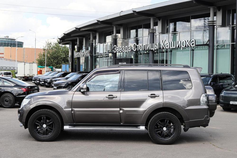 Mitsubishi Pajero IV Москва  - изображение 8