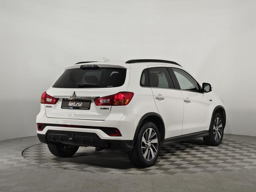 Mitsubishi ASX I Рестайлинг 2 Санкт-Петербург  - изображение 5