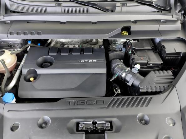 Chery Tiggo 8 Pro I с пробегом 2022 года, цена 2 200 000 рублей, 39500 км, внедорожник, Автокод Объявления