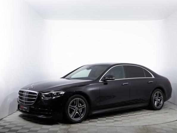 Mercedes-Benz S-Класс VII (W223) с пробегом 2021 года, цена 7 850 000 рублей, 100371 км, седан, Автокод Объявления