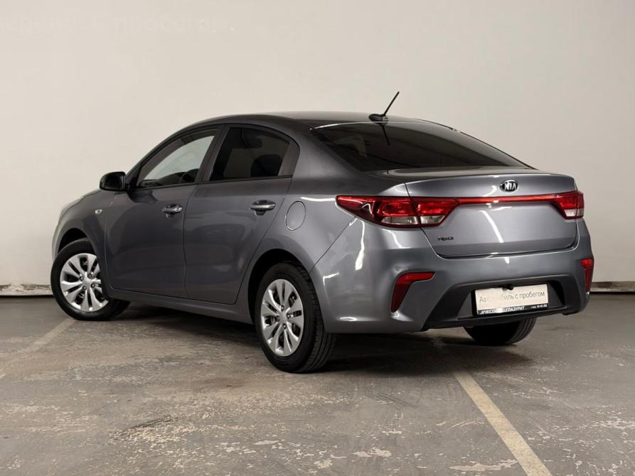 Kia Rio IV Екатеринбург  - изображение 4