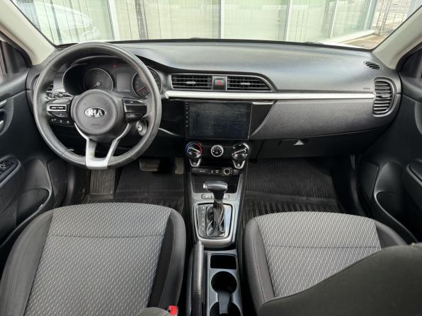 Kia Rio IV с пробегом 2018 года, цена 1 225 000 рублей, 116050 км, хэтчбек, Автокод Объявления