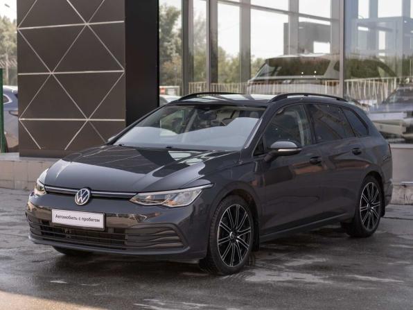 Volkswagen Golf VIII с пробегом 2021 года, цена 1 680 000 рублей, 203704 км, универсал, Автокод Объявления
