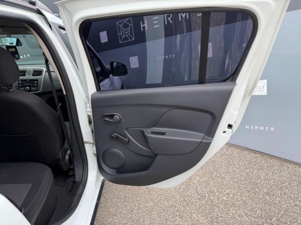 Renault Sandero II Рестайлинг с пробегом 2021 года, цена 1 199 000 рублей, 94014 км, хэтчбек, Автокод Объявления