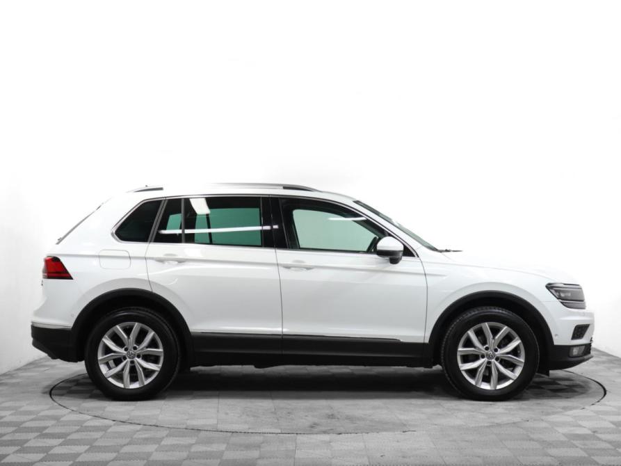 Volkswagen Tiguan II Москва  - изображение 4