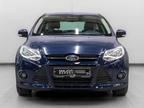 Ford Focus III с пробегом 2013 года, цена 890 000 рублей, 77873 км, хэтчбек, Автокод Объявления