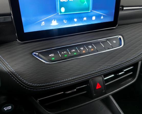 Haval Jolion I с пробегом 2021 года, цена 1 625 000 рублей, 53825 км, внедорожник, Автокод Объявления