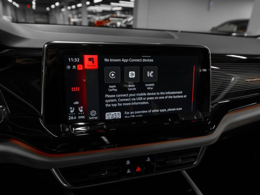 Volkswagen Teramont I Рестайлинг (China Market) Москва  - изображение 20