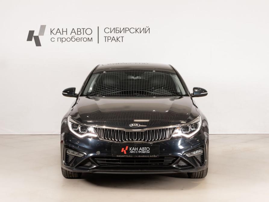 Kia Optima IV Рестайлинг Казань  - изображение 2