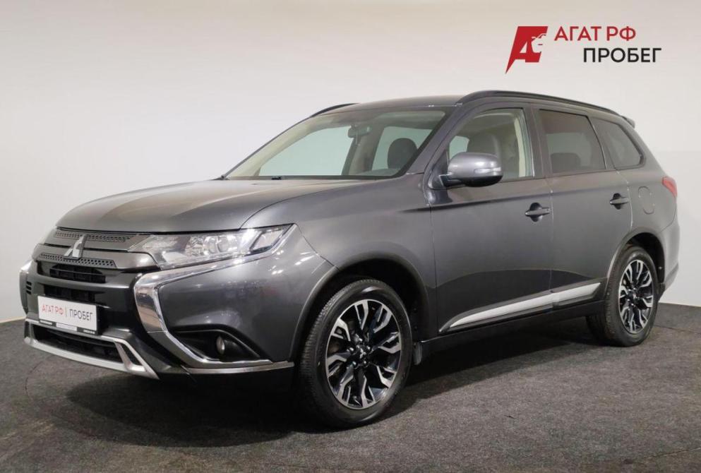 Mitsubishi Outlander III Рестайлинг 3 Ярославль  - изображение 1