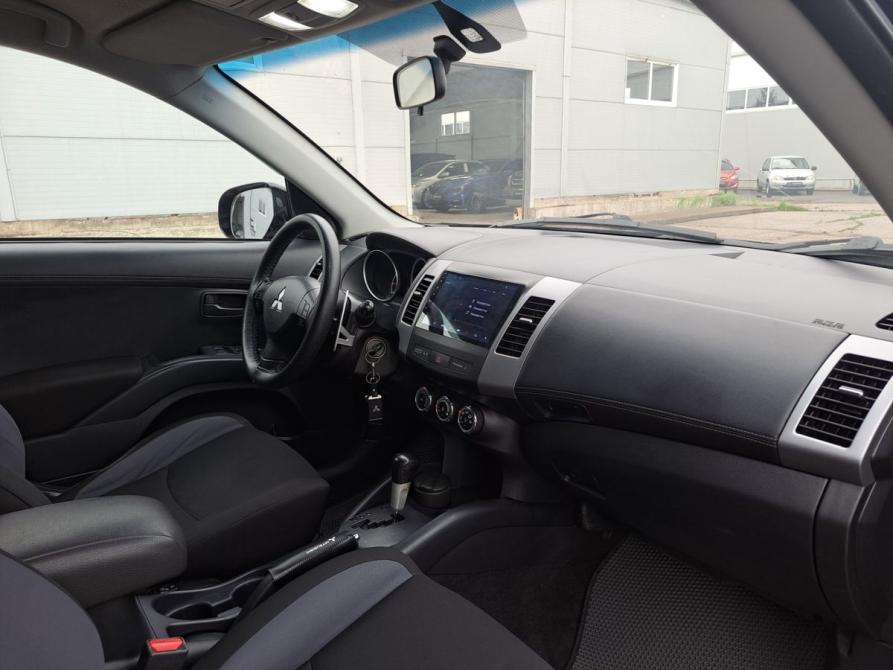 Mitsubishi Outlander II Рестайлинг Набережные Челны  - изображение 13